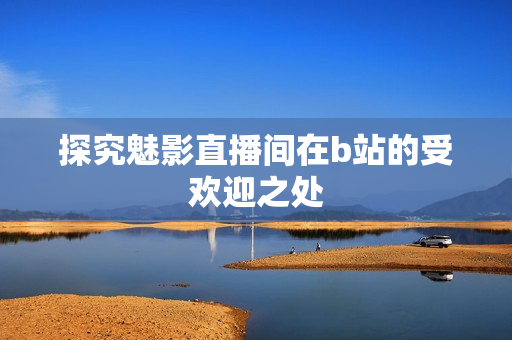 探究魅影直播间在b站的受欢迎之处
