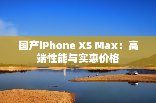 国产iPhone XS Max：高端性能与实惠价格