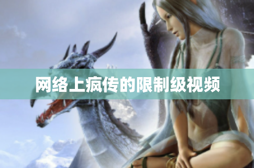 网络上疯传的限制级视频