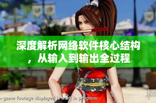 深度解析网络软件核心结构，从输入到输出全过程