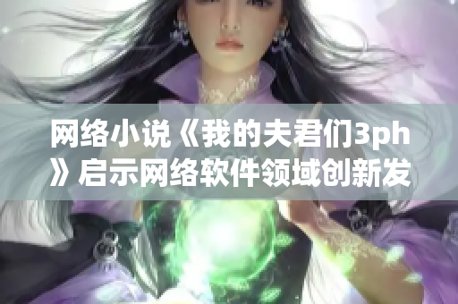 网络小说《我的夫君们3ph》启示网络软件领域创新发展