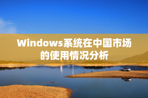 Windows系统在中国市场的使用情况分析