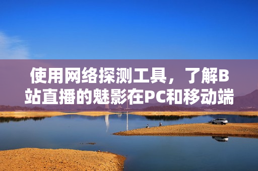 使用网络探测工具，了解B站直播的魅影在PC和移动端的表现差异