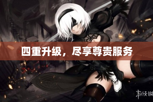 四重升级，尽享尊贵服务