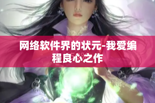 网络软件界的状元-我爱编程良心之作