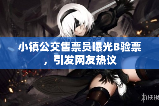 小镇公交售票员曝光B验票，引发网友热议