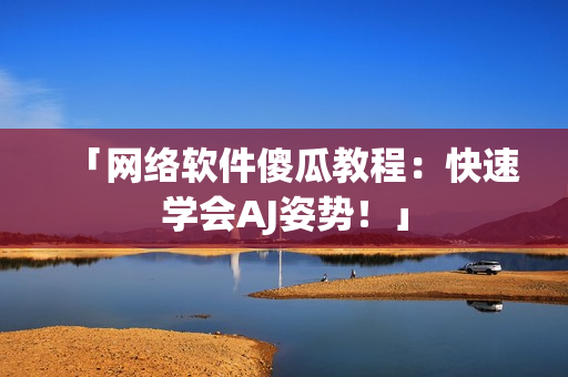 「网络软件傻瓜教程：快速学会AJ姿势！」