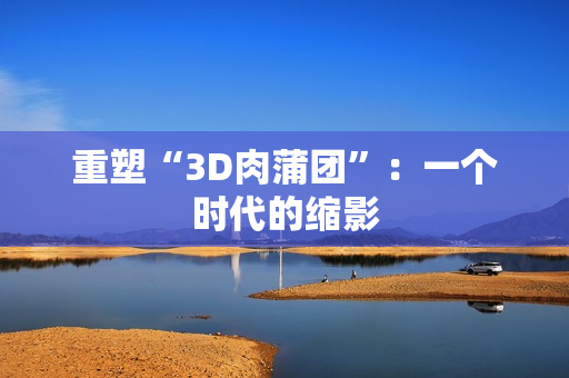 重塑“3D肉蒲团”：一个时代的缩影