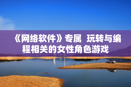 《网络软件》专属  玩转与编程相关的女性角色游戏