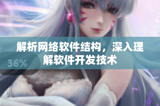 解析网络软件结构，深入理解软件开发技术