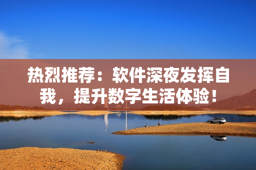 热烈推荐：软件深夜发挥自我，提升数字生活体验！
