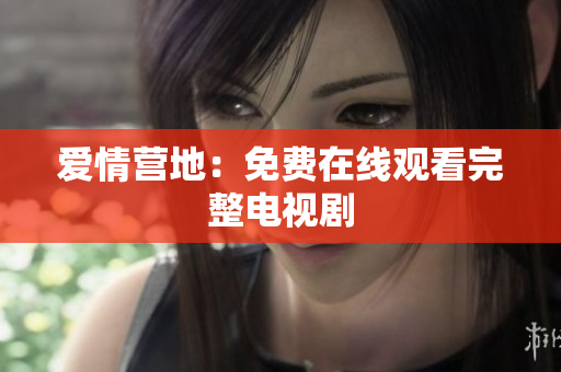 爱情营地：免费在线观看完整电视剧