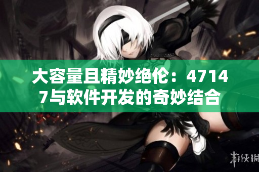 大容量且精妙绝伦：47147与软件开发的奇妙结合