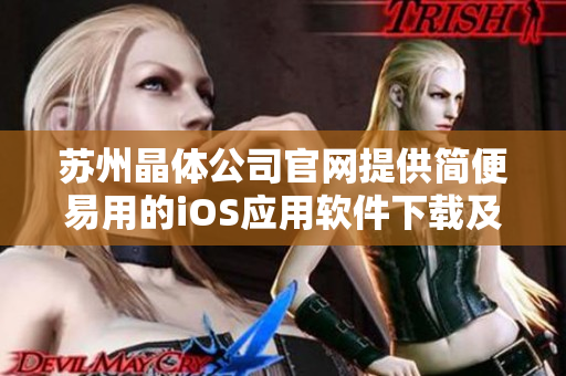 苏州晶体公司官网提供简便易用的iOS应用软件下载及安装指南