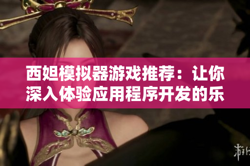 西妲模拟器游戏推荐：让你深入体验应用程序开发的乐趣