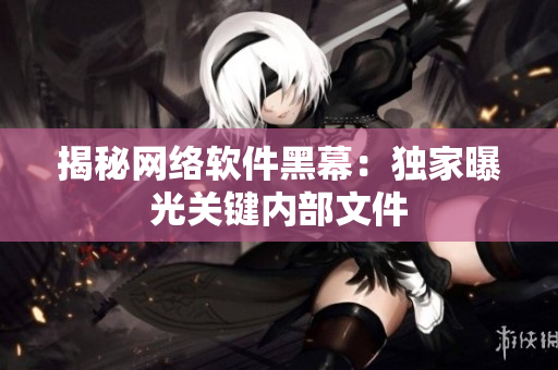 揭秘网络软件黑幕：独家曝光关键内部文件