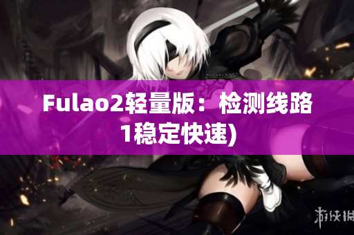 Fulao2轻量版：检测线路1稳定快速)