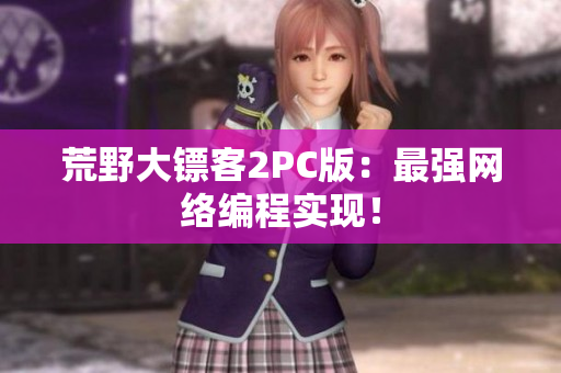 荒野大镖客2PC版：最强网络编程实现！