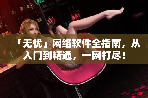 「无忧」网络软件全指南，从入门到精通，一网打尽！