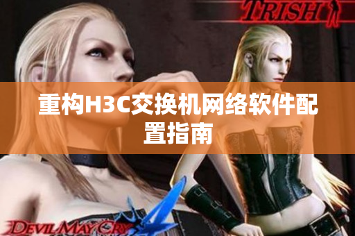 重构H3C交换机网络软件配置指南