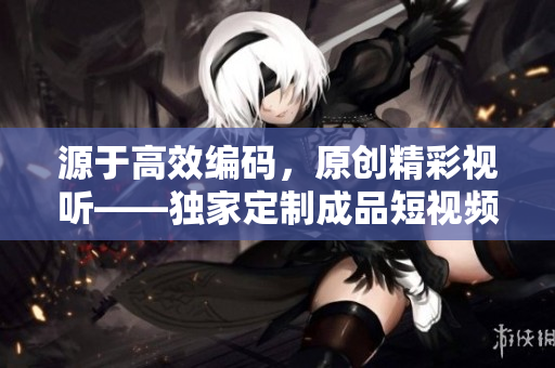 源于高效编码，原创精彩视听——独家定制成品短视频软件