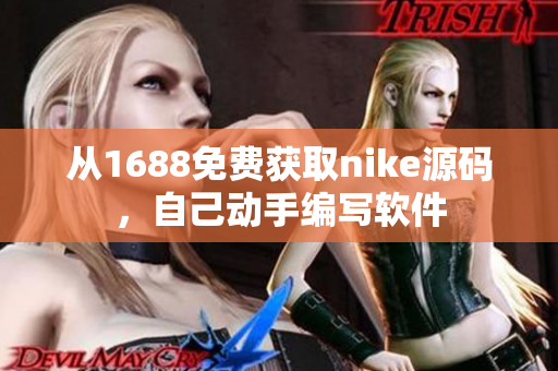 从1688免费获取nike源码，自己动手编写软件