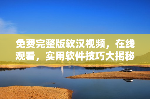 免费完整版软汉视频，在线观看，实用软件技巧大揭秘