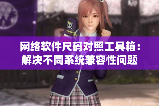 网络软件尺码对照工具箱：解决不同系统兼容性问题