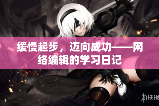 缓慢起步，迈向成功——网络编辑的学习日记