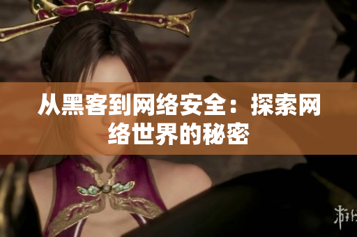 从黑客到网络安全：探索网络世界的秘密
