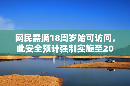 网民需满18周岁始可访问，此安全预计强制实施至2023年