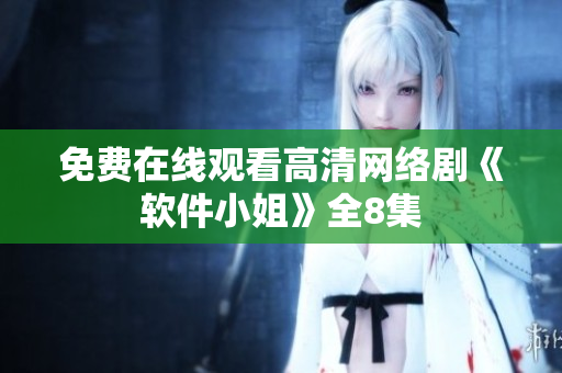 免费在线观看高清网络剧《软件小姐》全8集