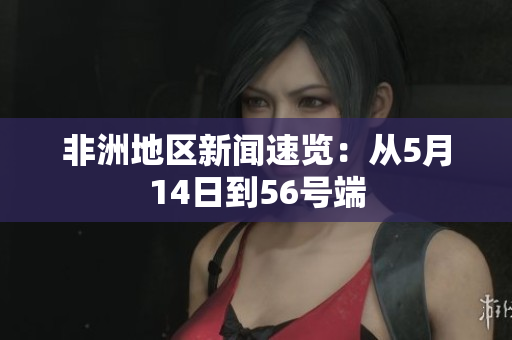 非洲地区新闻速览：从5月14日到56号端