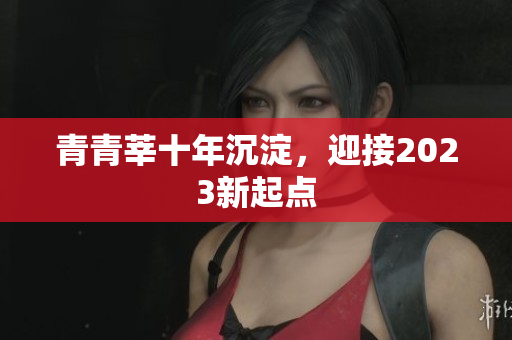 青青莘十年沉淀，迎接2023新起点