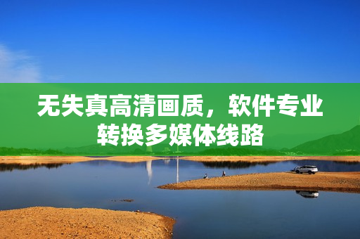 无失真高清画质，软件专业转换多媒体线路