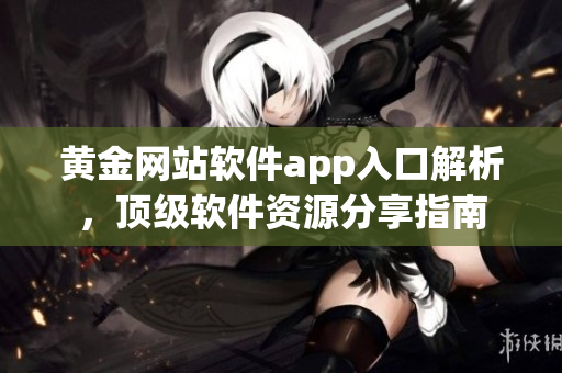 黄金网站软件app入口解析，顶级软件资源分享指南