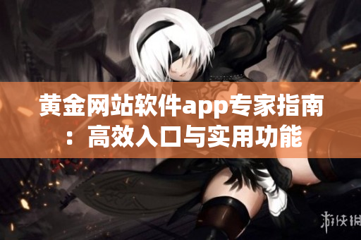 黄金网站软件app专家指南：高效入口与实用功能