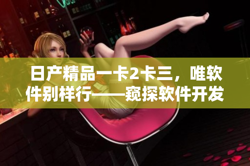 日产精品一卡2卡三，唯软件别样行——窥探软件开发新篇章