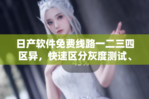 日产软件免费线路一二三四区异，快速区分灰度测试、正式发布和客户反馈