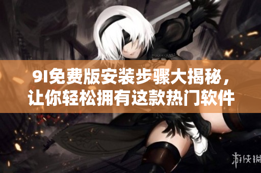 9I免费版安装步骤大揭秘，让你轻松拥有这款热门软件