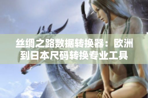 丝绸之路数据转换器：欧洲到日本尺码转换专业工具