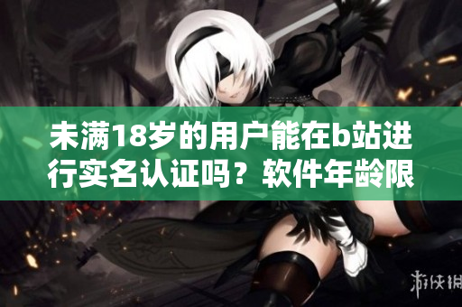 未满18岁的用户能在b站进行实名认证吗？软件年龄限制问题解析