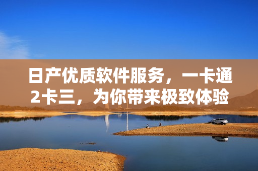 日产优质软件服务，一卡通2卡三，为你带来极致体验