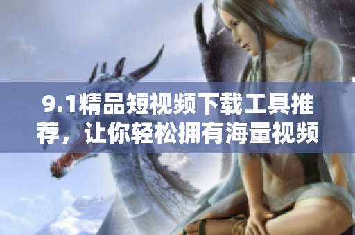 9.1精品短视频下载工具推荐，让你轻松拥有海量视频资源