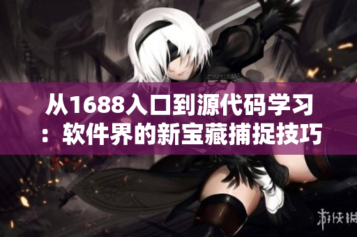 从1688入口到源代码学习：软件界的新宝藏捕捉技巧