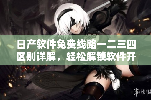 日产软件免费线路一二三四区别详解，轻松解锁软件开发创新之门