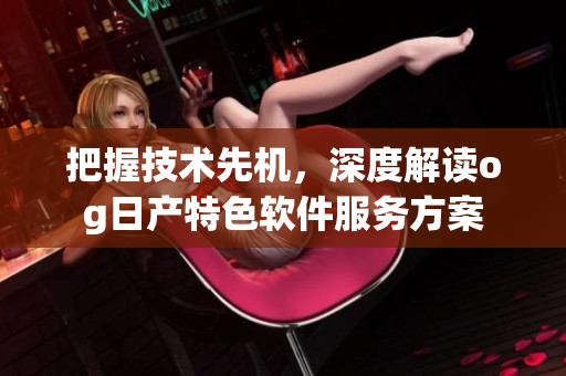 把握技术先机，深度解读og日产特色软件服务方案