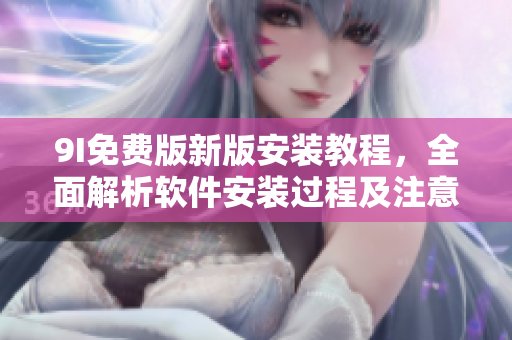 9I免费版新版安装教程，全面解析软件安装过程及注意事项