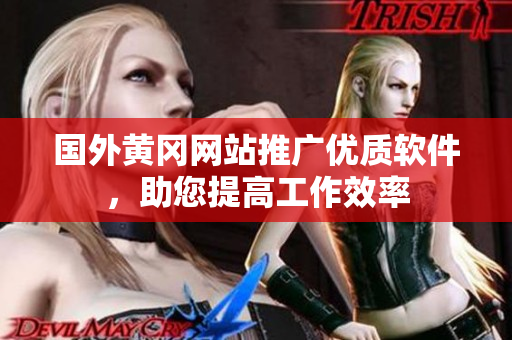 国外黄冈网站推广优质软件，助您提高工作效率