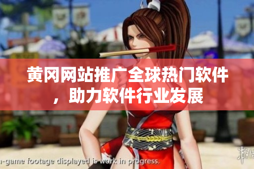 黄冈网站推广全球热门软件，助力软件行业发展